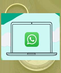 Whatsapp on line